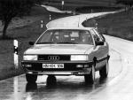 Audi 200 Avant Quattro 1983 года (WW)